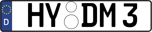 HY-DM3
