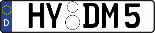 HY-DM5