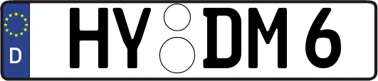 HY-DM6