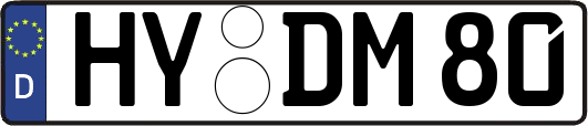 HY-DM80