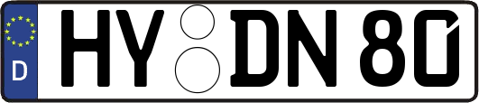 HY-DN80