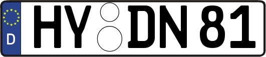 HY-DN81