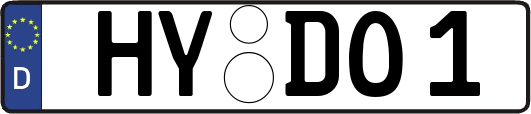 HY-DO1
