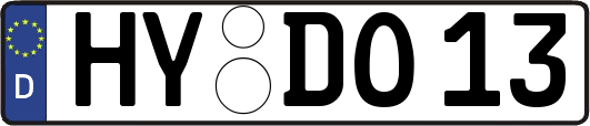HY-DO13