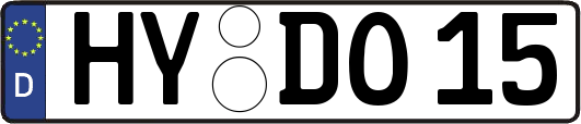 HY-DO15