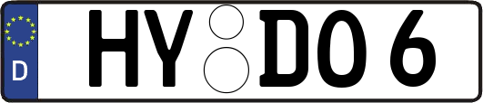 HY-DO6