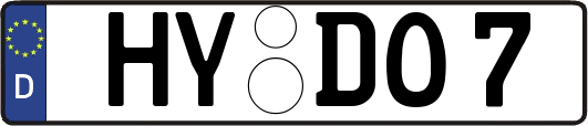 HY-DO7