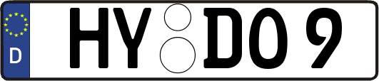HY-DO9
