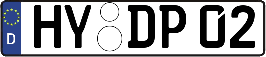 HY-DP02