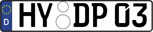 HY-DP03