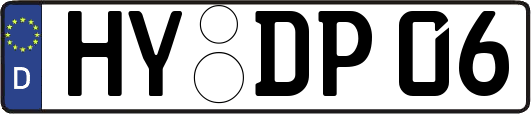 HY-DP06