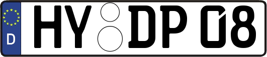 HY-DP08