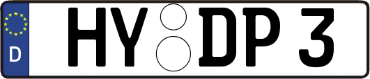 HY-DP3