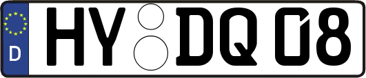 HY-DQ08