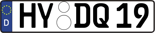HY-DQ19