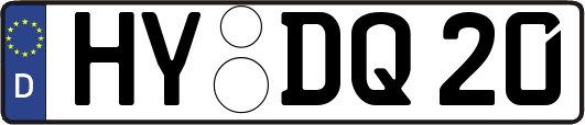 HY-DQ20
