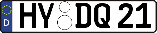 HY-DQ21