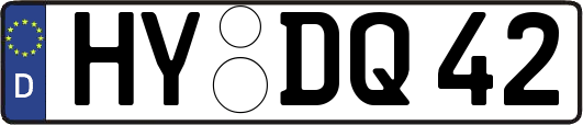 HY-DQ42