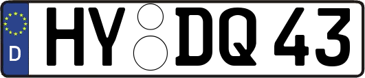 HY-DQ43