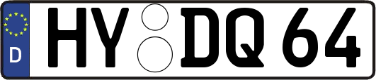 HY-DQ64