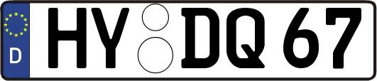 HY-DQ67