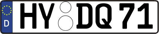HY-DQ71
