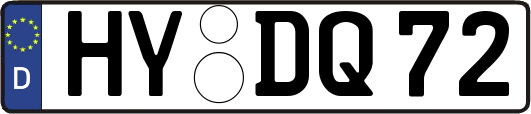 HY-DQ72