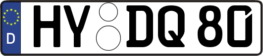 HY-DQ80