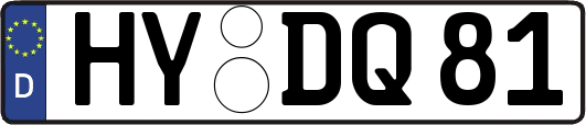 HY-DQ81