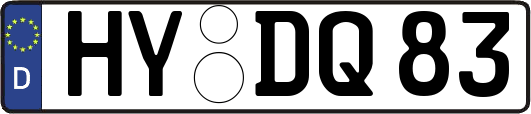 HY-DQ83