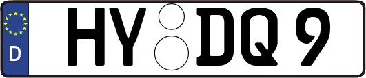 HY-DQ9