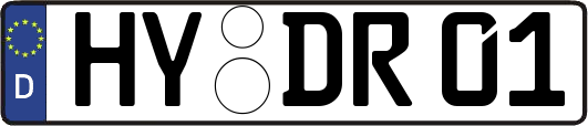 HY-DR01
