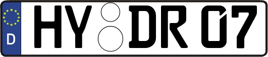 HY-DR07