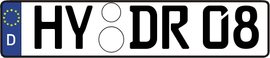 HY-DR08