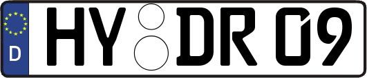HY-DR09