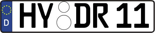 HY-DR11
