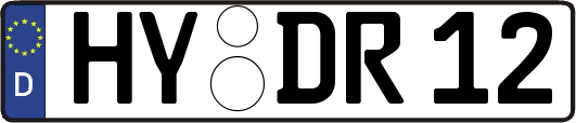 HY-DR12