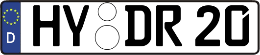 HY-DR20