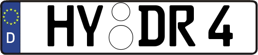 HY-DR4