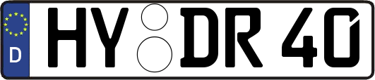 HY-DR40