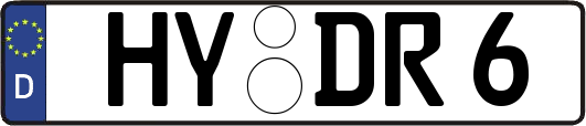 HY-DR6
