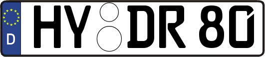 HY-DR80