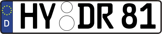 HY-DR81