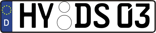 HY-DS03