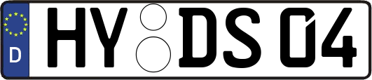 HY-DS04