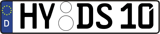 HY-DS10