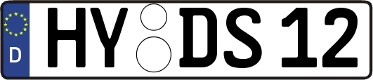 HY-DS12