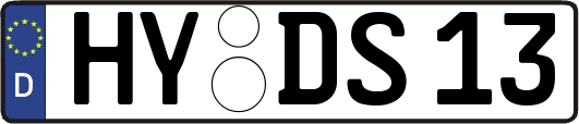 HY-DS13