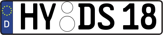 HY-DS18
