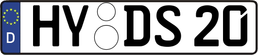 HY-DS20